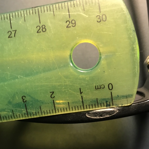 Louis Vuitton flower glasses - Picture 9 of 10